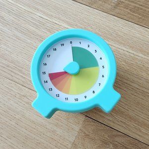 Lovevery Countdown Color Timer (Months 31, 32, 33)